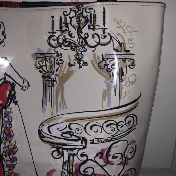 Gorgeous Handbag- Women - Leather - Picture 3 of 8